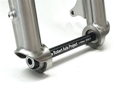 tigv titanium production forks.